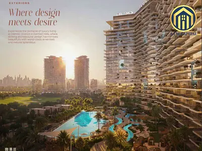 4% DLD Waiver | Golf Views | 0.25% Monthly PP