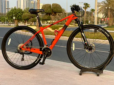 Java carbon mtb/29
