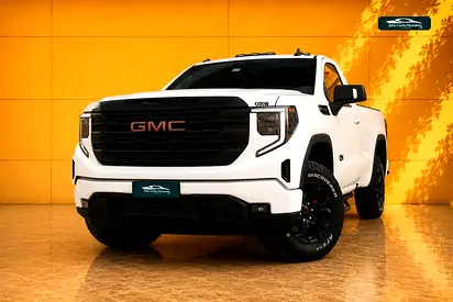 GMC Sierra 1500 2023 GCC specs for 1,998.00 AED monthly