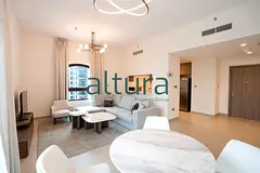Prime 1BR | Full Yas Island & Ferrari World View