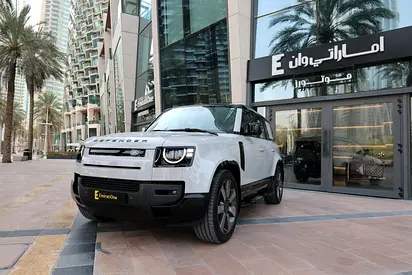 2026 LAND ROVER DEFENDER GCC ALTAYER WARRANTY & SERVICE CONTRACT FOR 5 YEARS