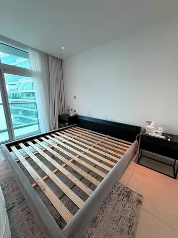 Super king bed