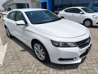 CHEVROLET IMPALA LT (( 2019 )) Gcc .., خليجي صبغ وكالة