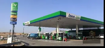 Premium Freehold Petrol Station for Sale in Al Alia, Ajman | Direct on Sheikh Mohammed Bin Zayed Roa