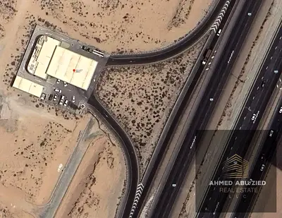 Premium Freehold Petrol Station for Sale in Al Alia, Ajman | Direct on Sheikh Mohammed Bin Zayed Road | Prime Investment Opportunity