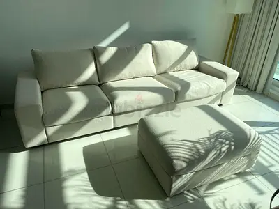 Same like new Condition IKEA Vimle three seater sofa bed
