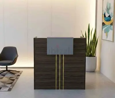 Brand New Reception Table good quality 100cm available