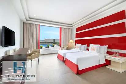 Flash Deal I Furnished I Kitchen I Metro | Free Housekeeping I Parking I Internet I Gym & Pool