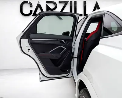2022 AUDI RS Q3 照片 12