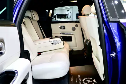 2020 ROLLS-ROYCE GHOST 缩略图 9