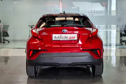صورة 7 لـ 2023 Toyota C-HR