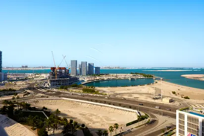 Furnished Unit | Full Sea View | Higher Level