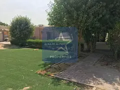 Spacious 5BR Villa | Pool and Landscaped Garden | Maid's, Laundry & Storage Room| AED 370K | Al Bar