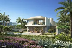 4BRs villa | Single Row | Modern