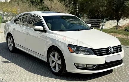 Volkswagen Passat SEL 2016 GCC Spec, Mint Condition