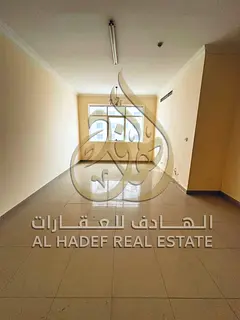Spacious 2 Bedroom Apartment for Rent in Al Khan Sharjah on Al Khan Main Street with Side View 2 Bat
