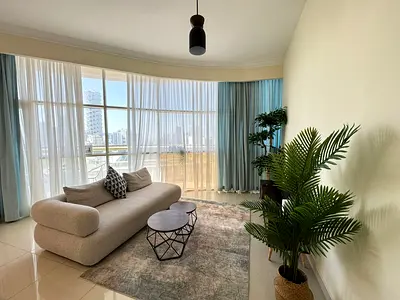 Premium Location | Furnished | Modern 1BR