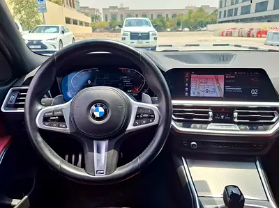 صورة مصغرة 10 لـ 2022 BMW 3-SERIES