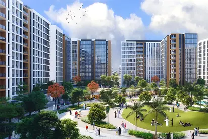 OPPOSITE SHARJAH UNIVERSITY/5%DP/FLEXIBLE PAYMENT