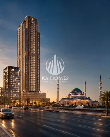 ⭐ Al Teneiji Tower – Your Next Smart Investment
