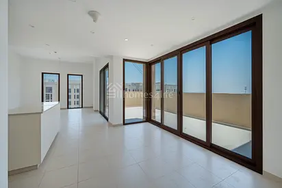 3BR Apartment | Zahra Breeze | Balcony