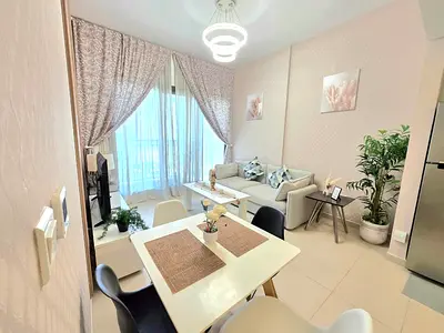Fully Furnished | Well Designed | Pool View |