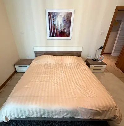 Bedroom (Beds, Side Tables, Mattress)