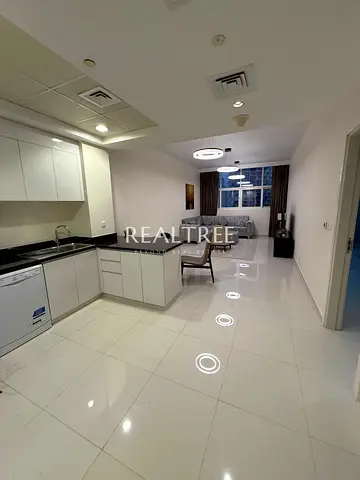 Modern 1BR | Fully Furnished | Ready to Move