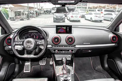 2017 AUDI S3 缩略图 7