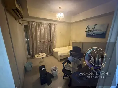 Fully Furnished 1 BHK | Full Facility Building | Gym | Swimming Pool | Covered Parking