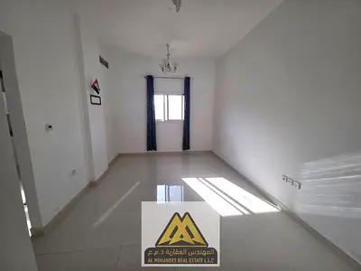 A great opportunity to rent a one-bedroom apartment in Al Rashidiya 3, Ajman. The apartment offers