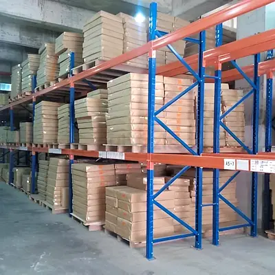 Heavy duty storage racks shelves mezzanine floor racking shelving