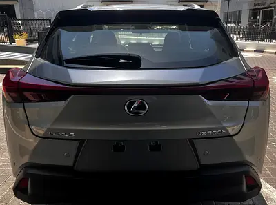 2025 Lexus UX-SERIES 照片 14