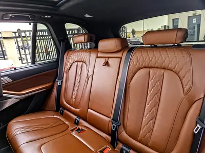 2022 BMW X5 photo 10