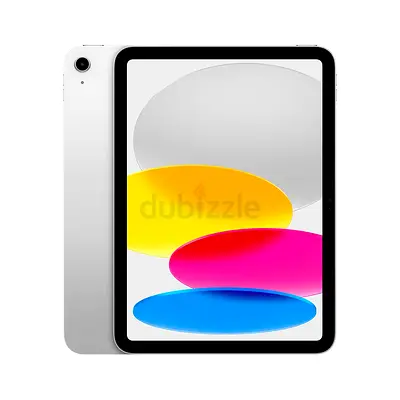 Apple iPad 2025 (11th Generation) A16 11-inch Wi-Fi 256GB Silver