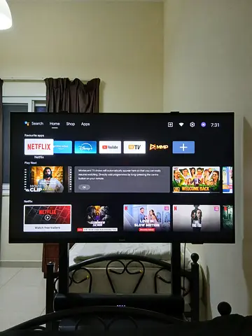 Phillips Smart LED 43 inches