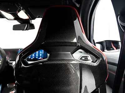 صورة مصغرة 19 لـ 2024 BMW M3