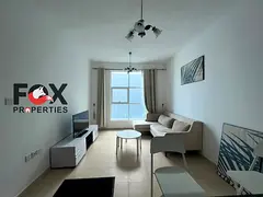 Luxury Furnished 1BR Apartment in City Tower | Parking | Open Palace View | Easy Sharjah Access | St