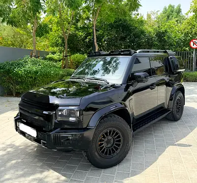 JETOUR T2 TRAVELER PLUS 2024 | FULL OFF-ROAD PACKAGE | 36,000 KM