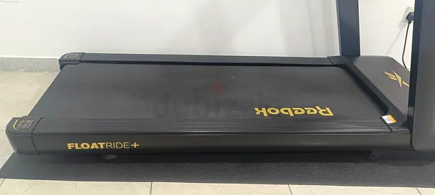 Reebok FR20z Floatride Treadmill | Like New | Original Invoice | Exercise Mat Included