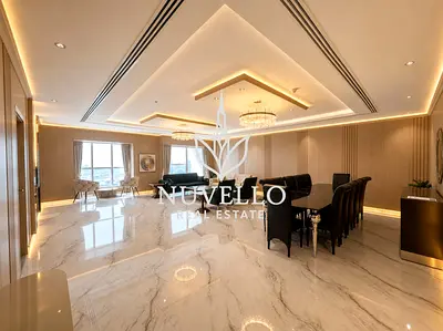 Palm View | Fully Upgraded | Penthouse