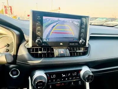 صورة مصغرة 5 لـ 2021 Toyota RAV 4