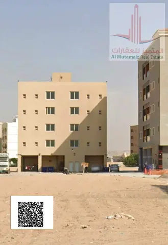 🏡 للبيع أرض سكنية تجارية في الجرف الصناعية 2 – عجمان