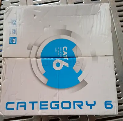 CAT6 Ethernet cable