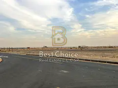 For sale, two plots of land adjacent to each other in Al-Sahma, near the mosque and the garden
