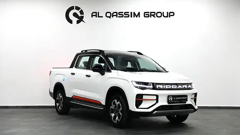 GCC | Geely Riddara RD6 | 2025 Brand New Pickup | Agency Warranty 5 Years or 200,000 KM | Brand New.