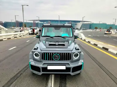 G6 2013 Up Nardo Brabus 2026 50% less than cost price