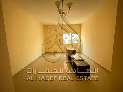 Beautiful 1-bedroom apartment with a living room for annual rent – Al Butina area – Spacious layo