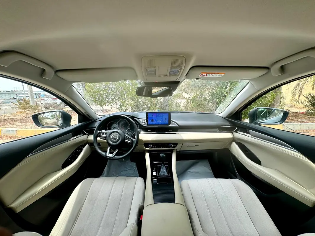 Mazda 6 2023