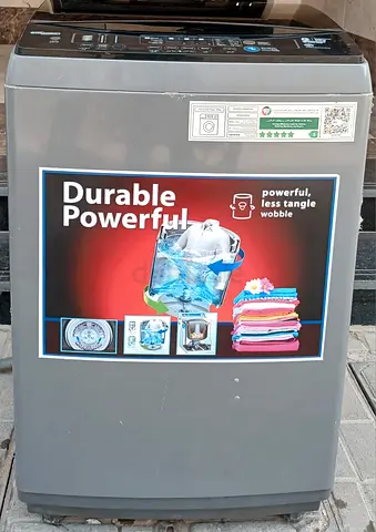 SUPER GENERAL 9kg Top load washing machine with perfect working condition